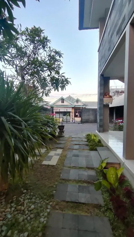 Kos Bu Suji Apartment Kuta  Indonesia