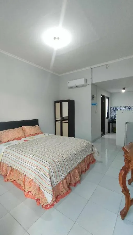 Kos Bu Suji Apartment Kuta