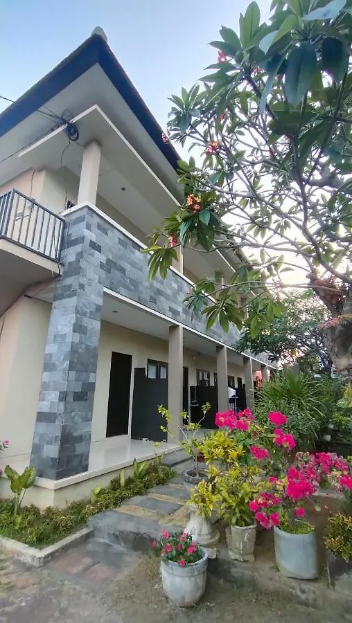 Kos Bu Suji Apartment Kuta  Indonesia