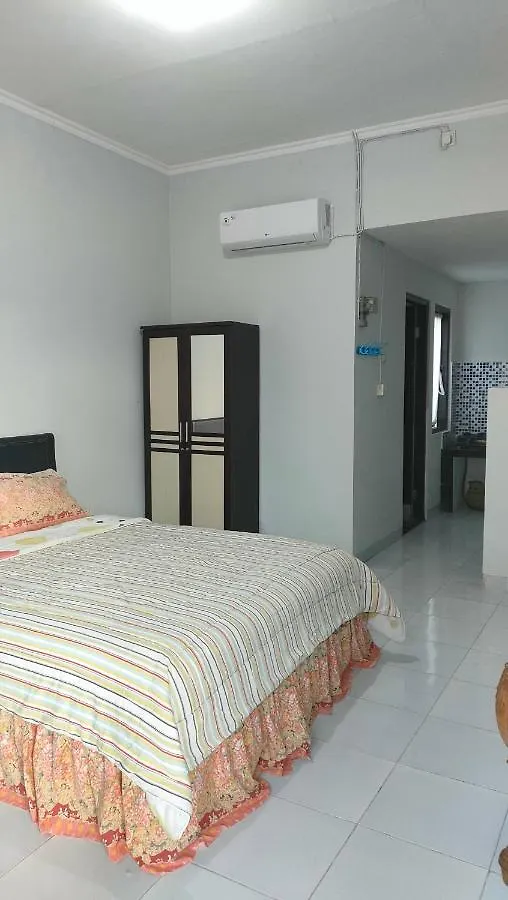 Kos Bu Suji Apartment Kuta  0*, Kuta (Bali) Indonesia