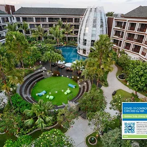 Hotel Golden Tulip Jineng Bali, Kuta Lombok