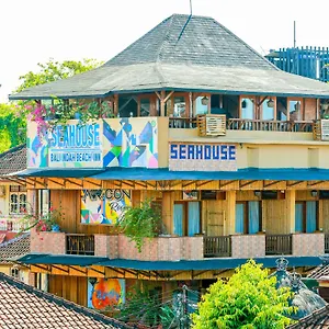 Seahouse Bali Indah فندق